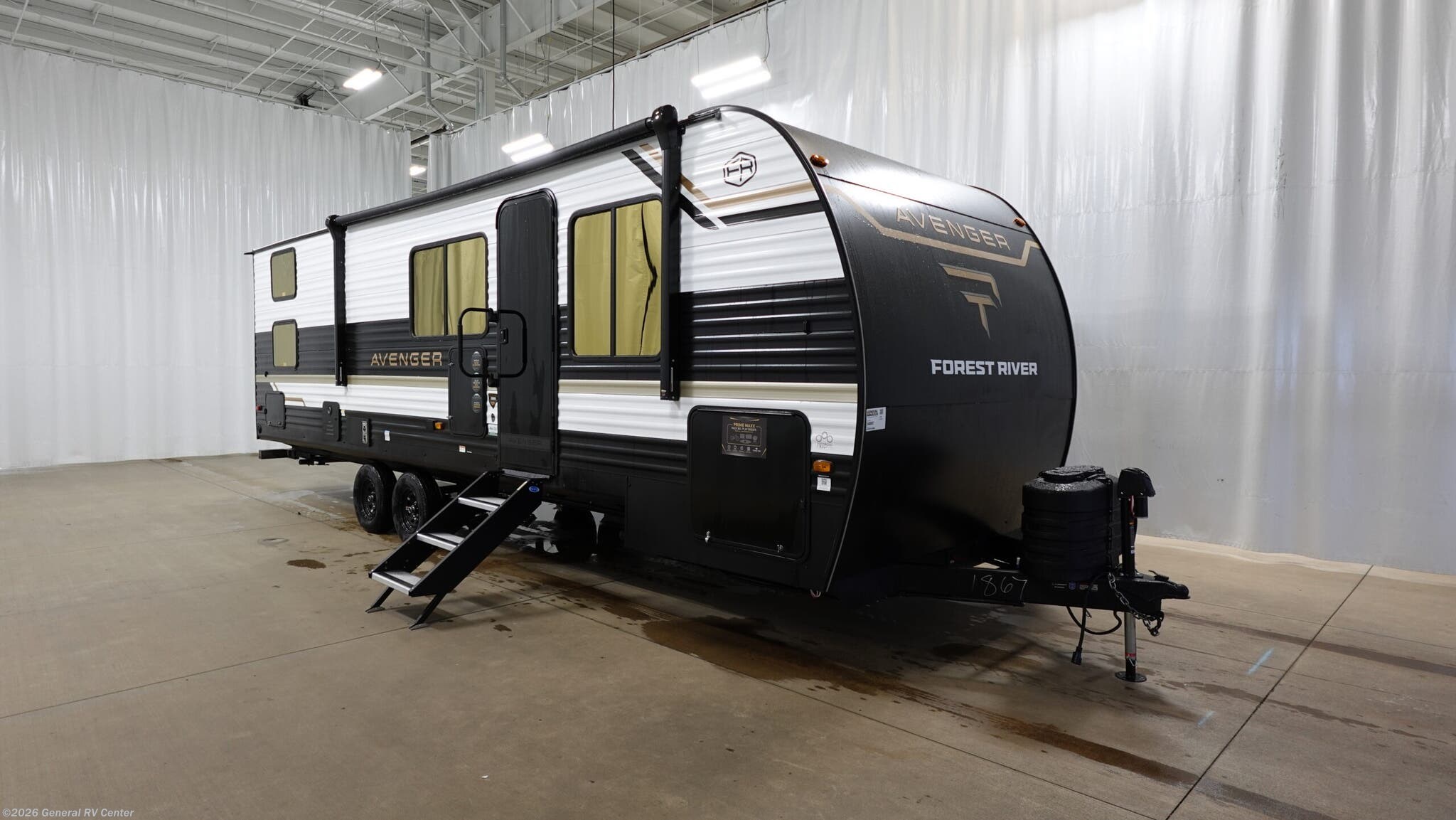 New 2026 Prime Time Avenger 26DBS available in Orange Park, Florida