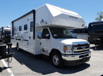 New 2027 Winnebago Sunflyer 28MB available in Orange Park, Florida