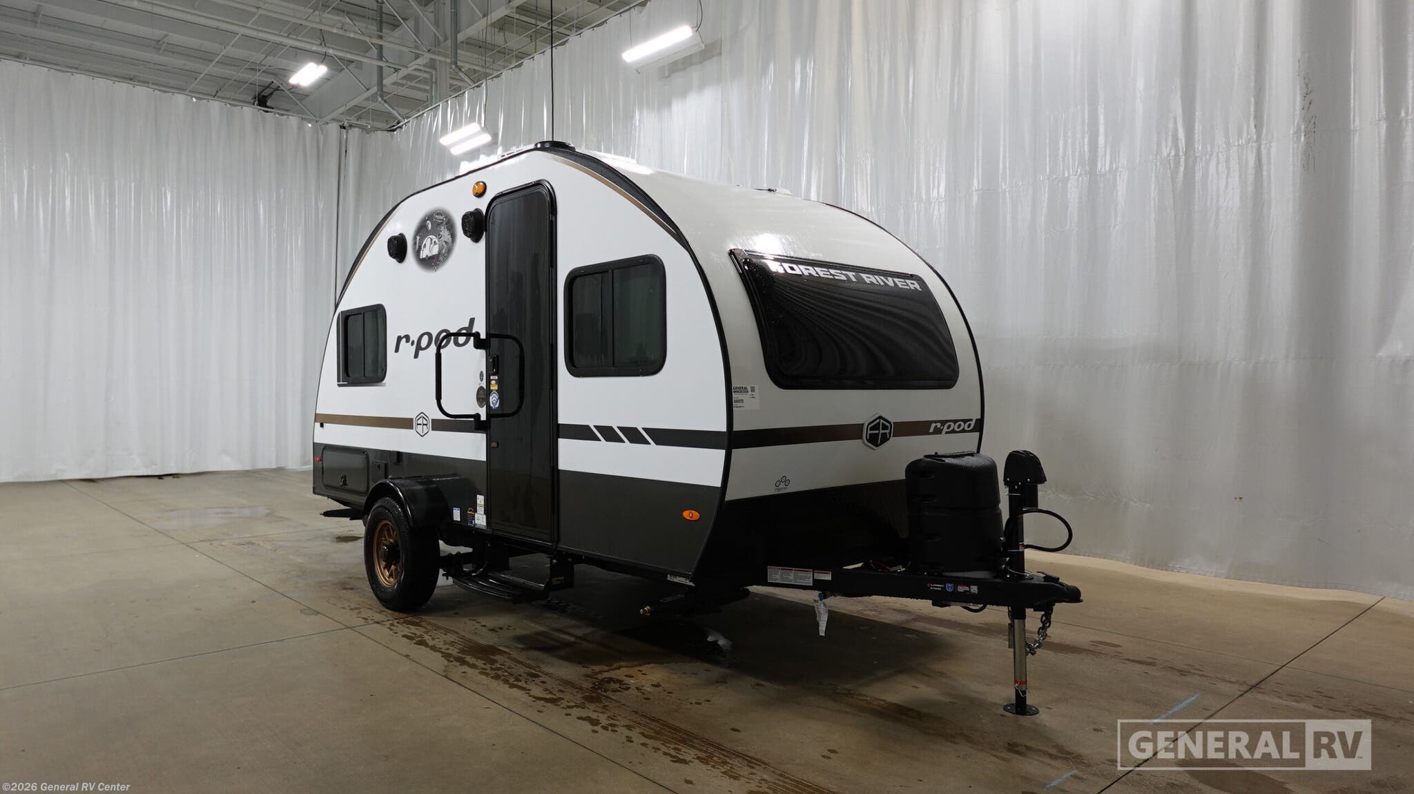 New 2026 Forest River  R*POD RPT171 available in Orange Park, Florida