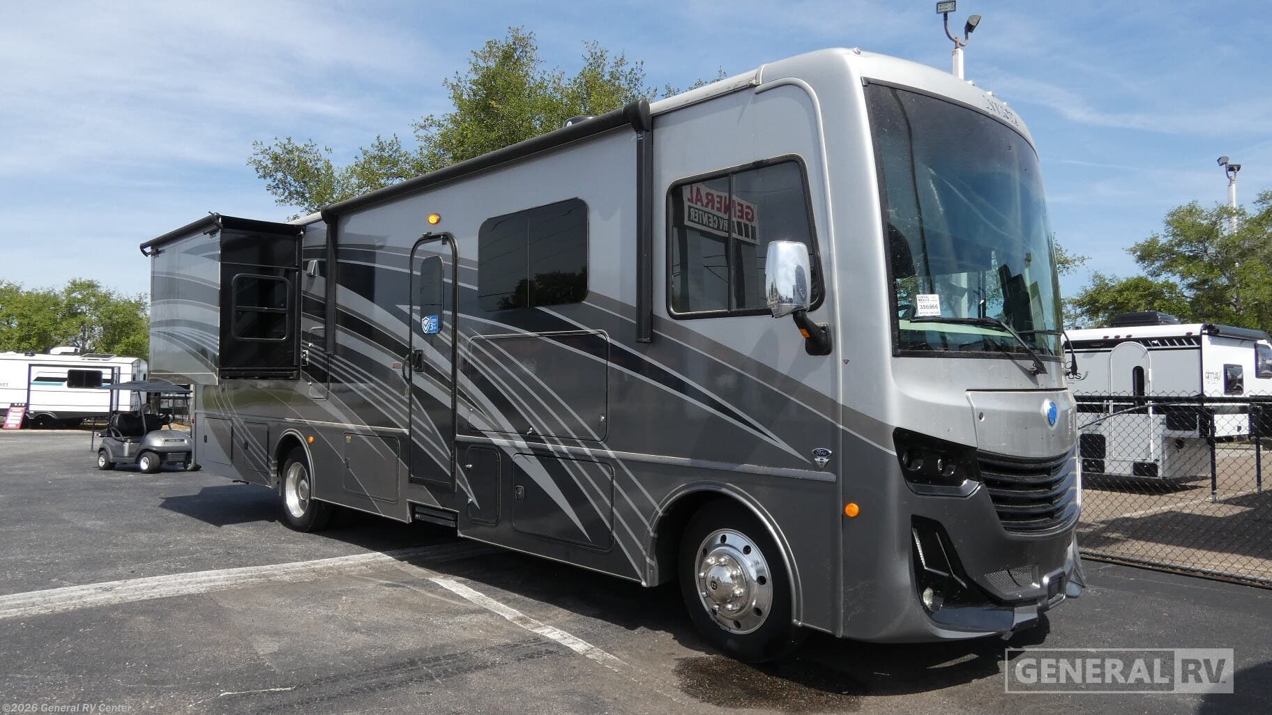 Used 2024 Holiday Rambler Invicta 33HB available in Orange Park, Florida