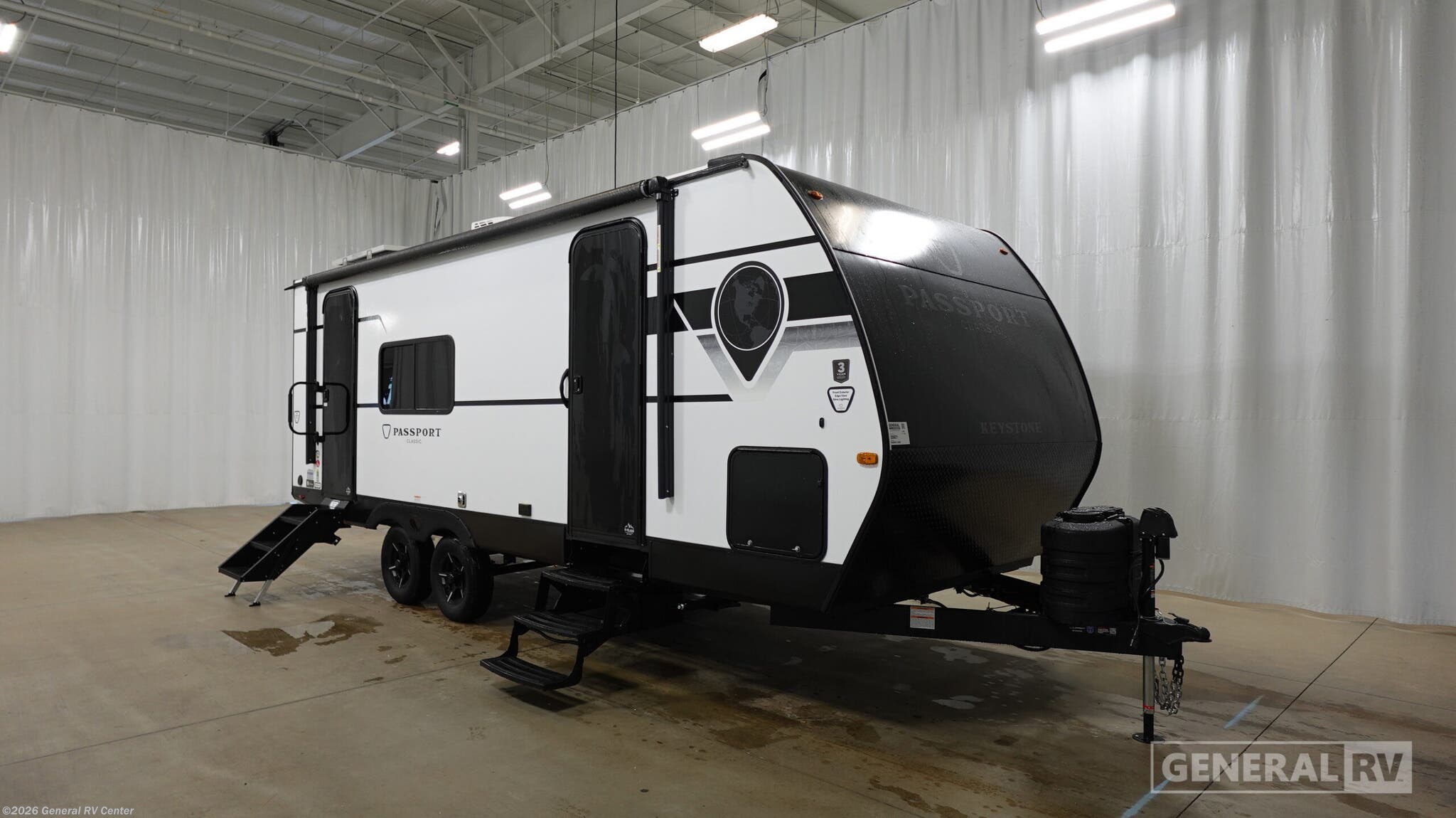 New 2026 Keystone Passport Classic 210RKC available in Orange Park, Florida