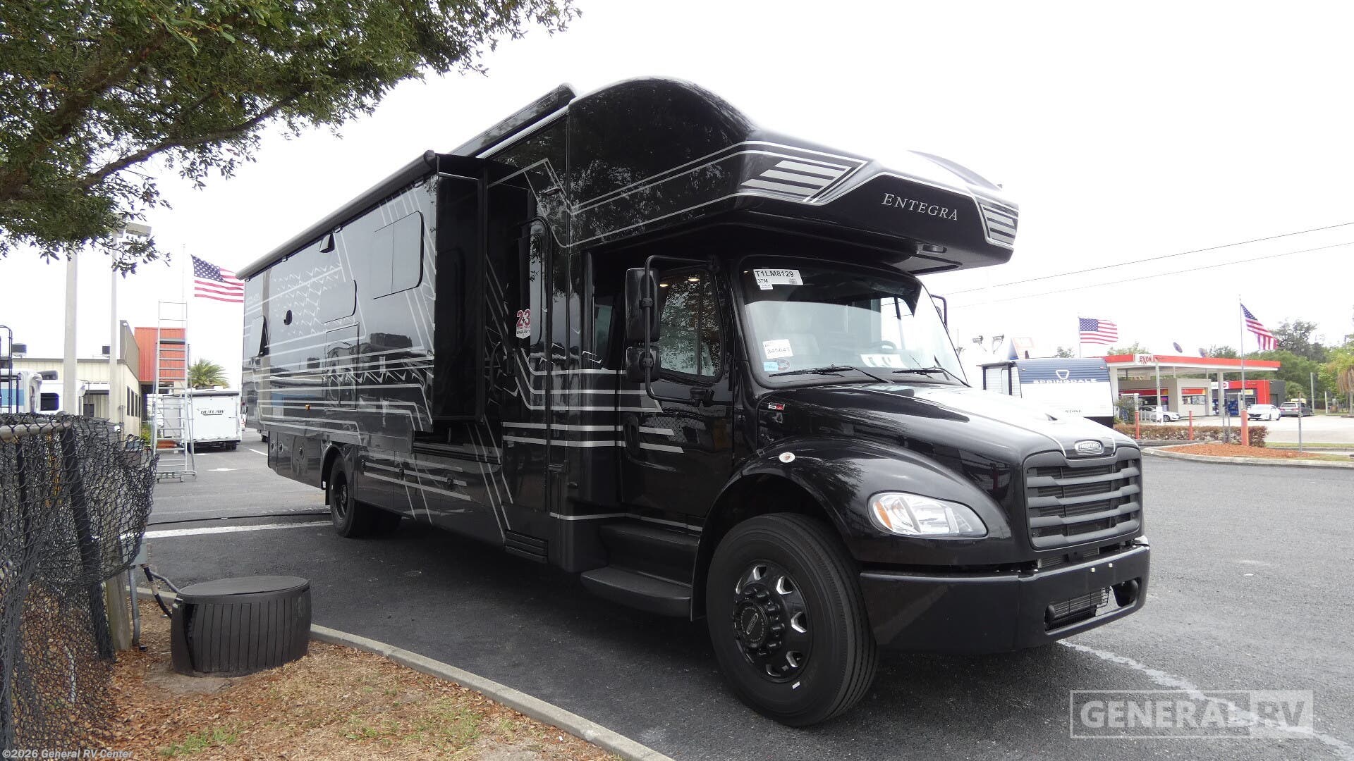 New 2026 Entegra Coach Accolade XL 37M available in Orange Park, Florida