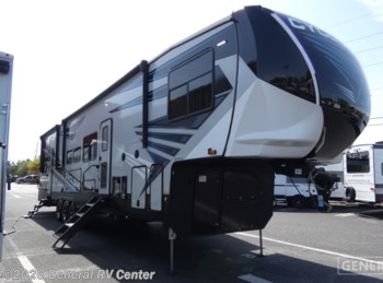 Used 2022 Heartland Cyclone 4115 available in Orange Park, Florida