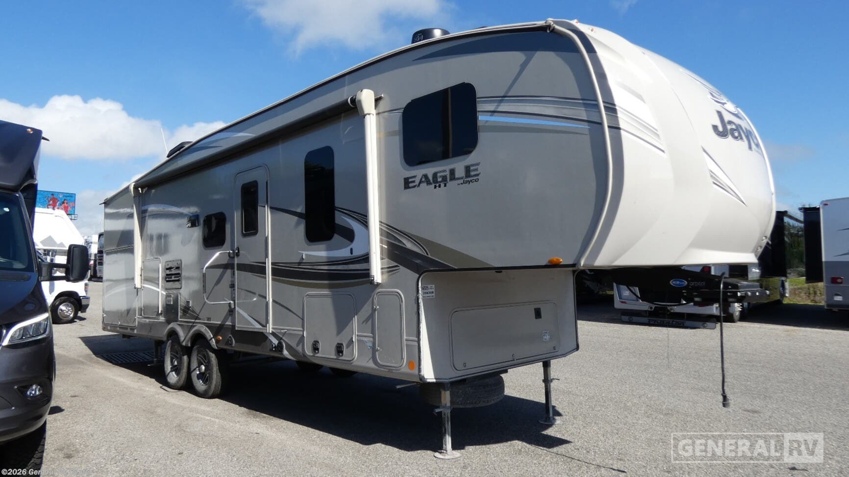 Used 2020 Jayco Eagle HT 29.5BHDS available in Orange Park, Florida