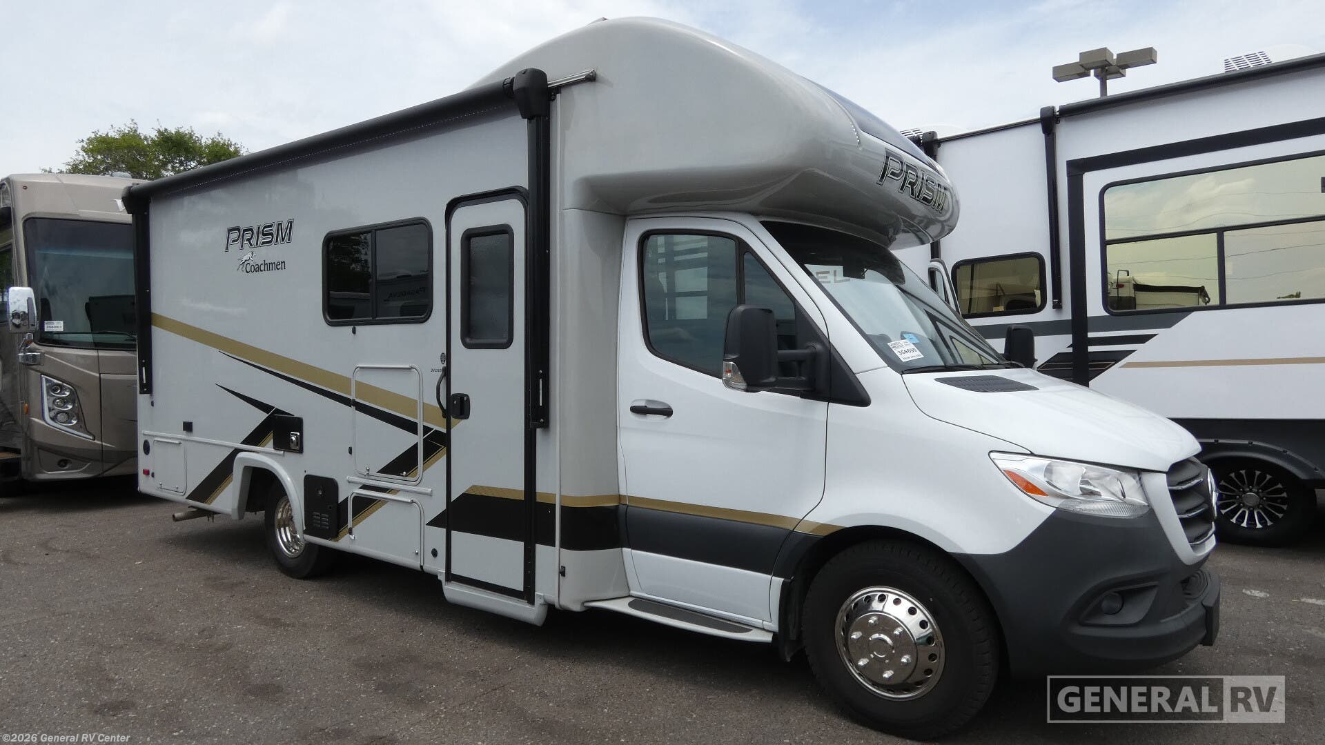 Used 2024 Coachmen Prism Select 24DSS available in Orange Park, Florida
