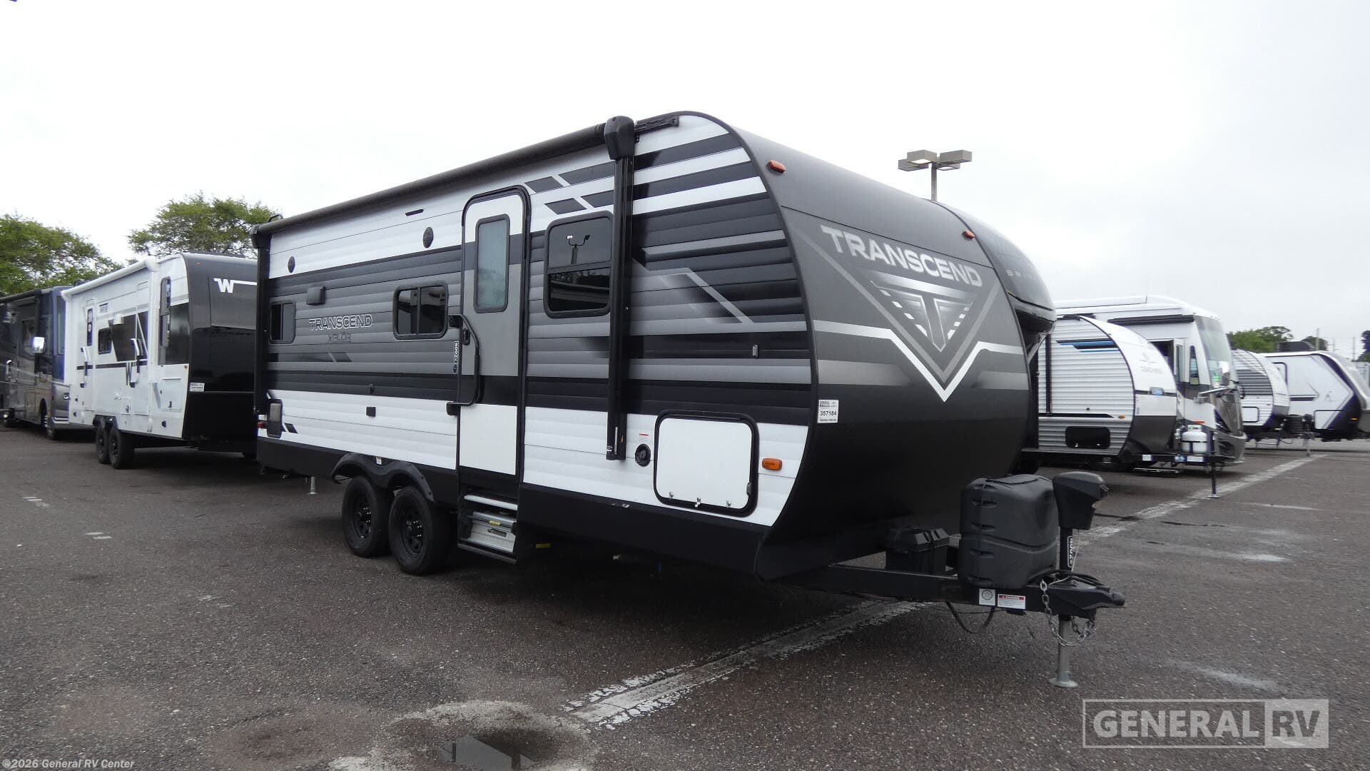 Used 2021 Grand Design Transcend Xplor 200MK available in Orange Park, Florida