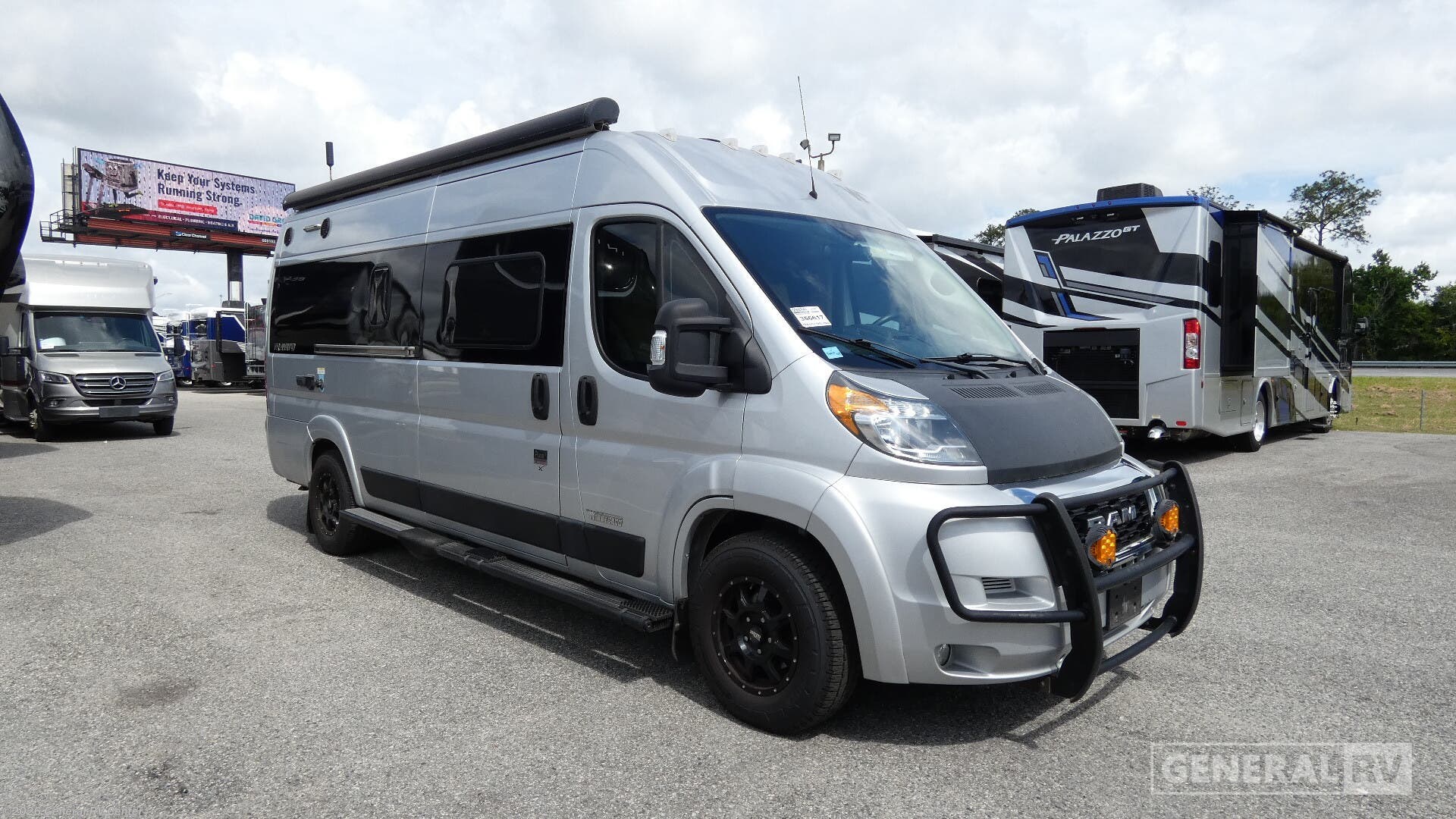 Used 2020 Winnebago Travato 59GL available in Orange Park, Florida