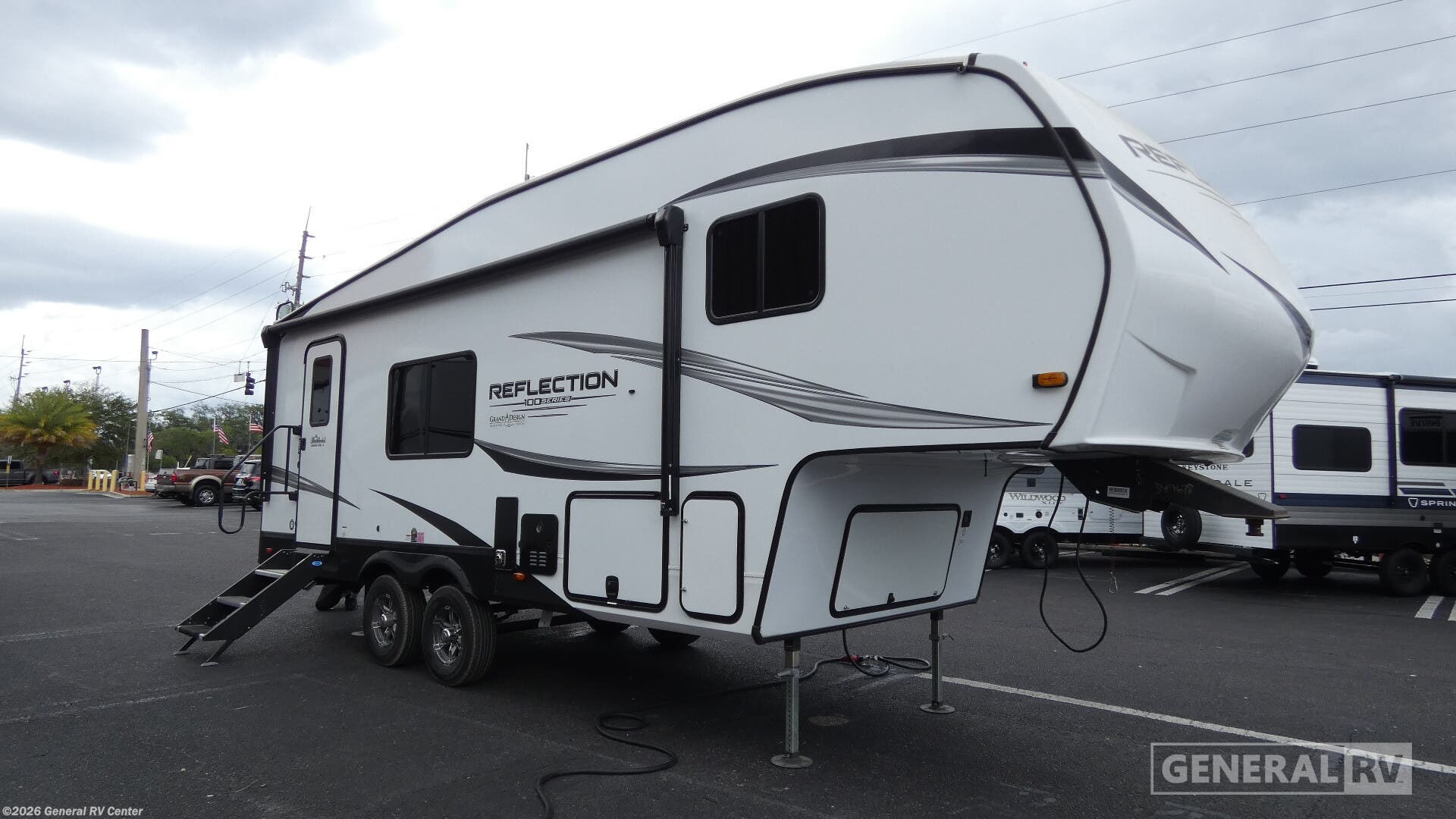 Used 2024 Grand Design Reflection 22RK available in Orange Park, Florida