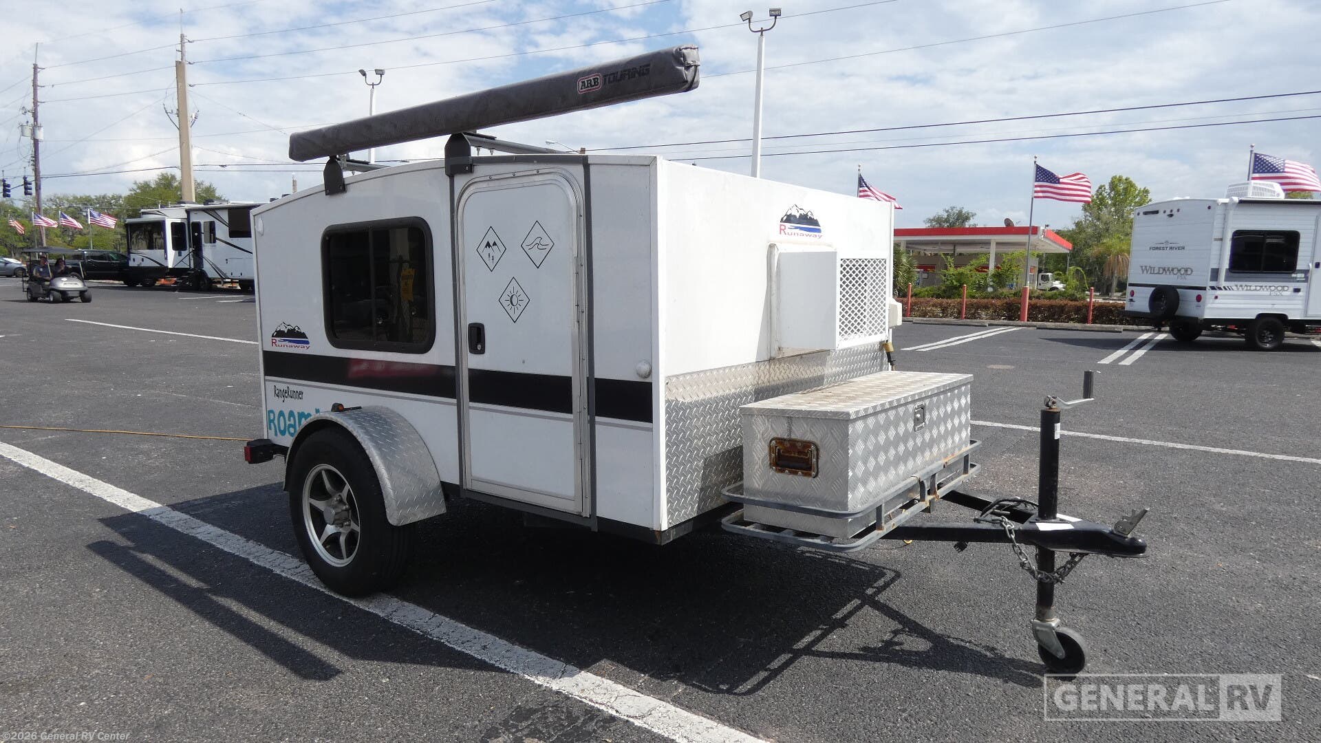 Used 2017 Runaway RangeRunner RANGE RUNNER ROAMIE available in Orange Park, Florida