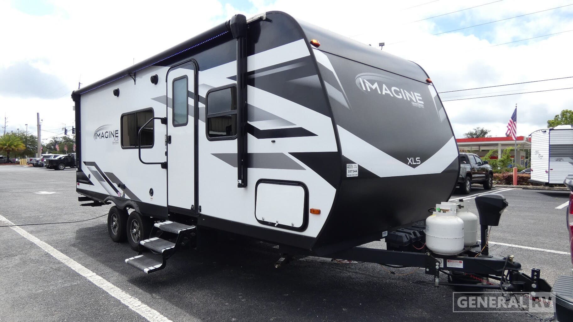Used 2023 Grand Design Imagine XLS 22MLE available in Orange Park, Florida