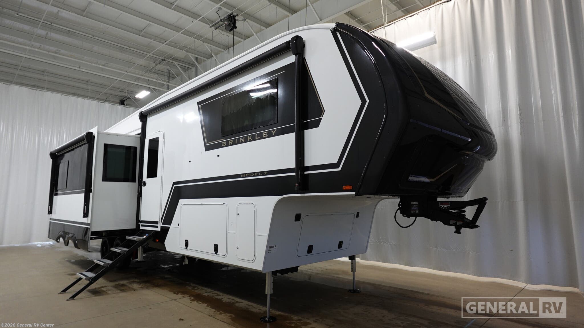 New 2027 Brinkley RV Model Z 3515 available in Orange Park, Florida