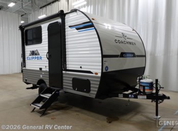 New 2026 Coachmen Clipper 12BH available in Orange Park, Florida
