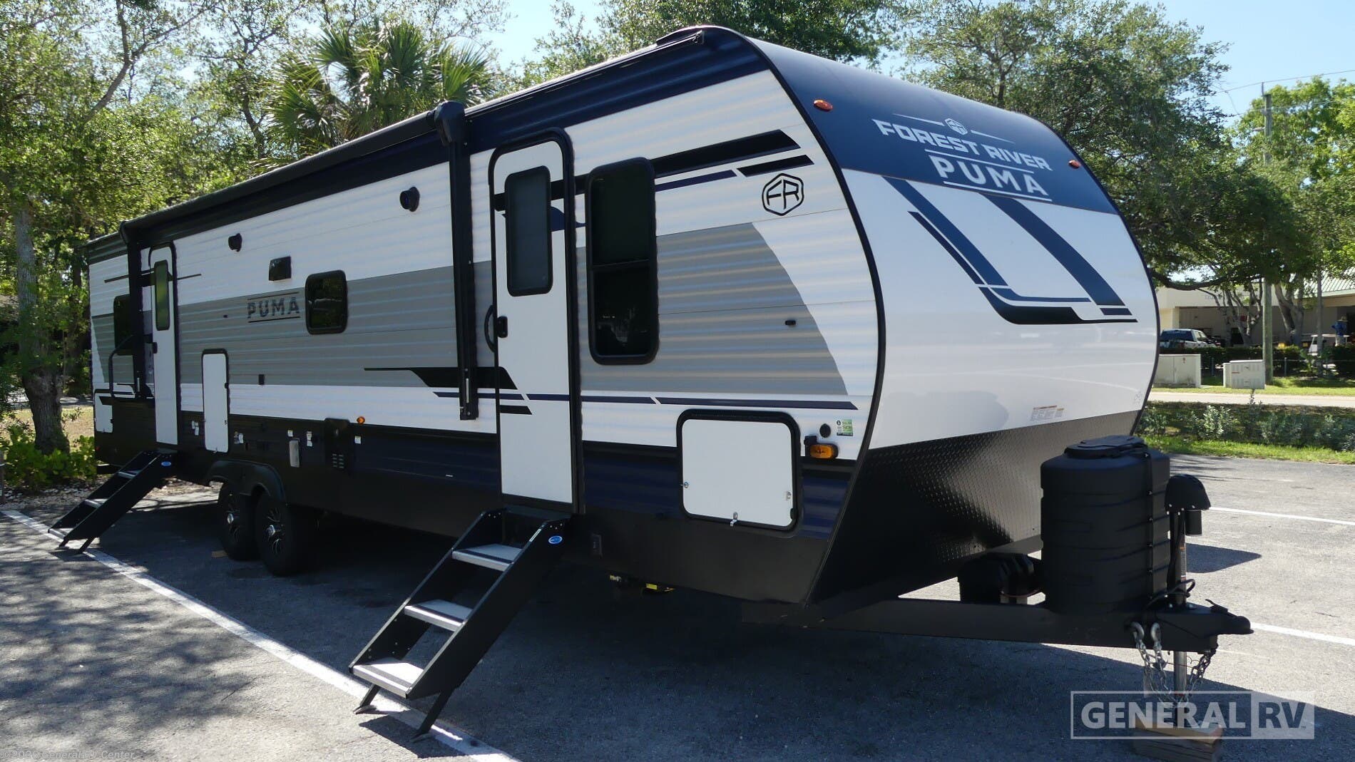 Used 2025 Forest River Puma 337BH available in Orange Park, Florida