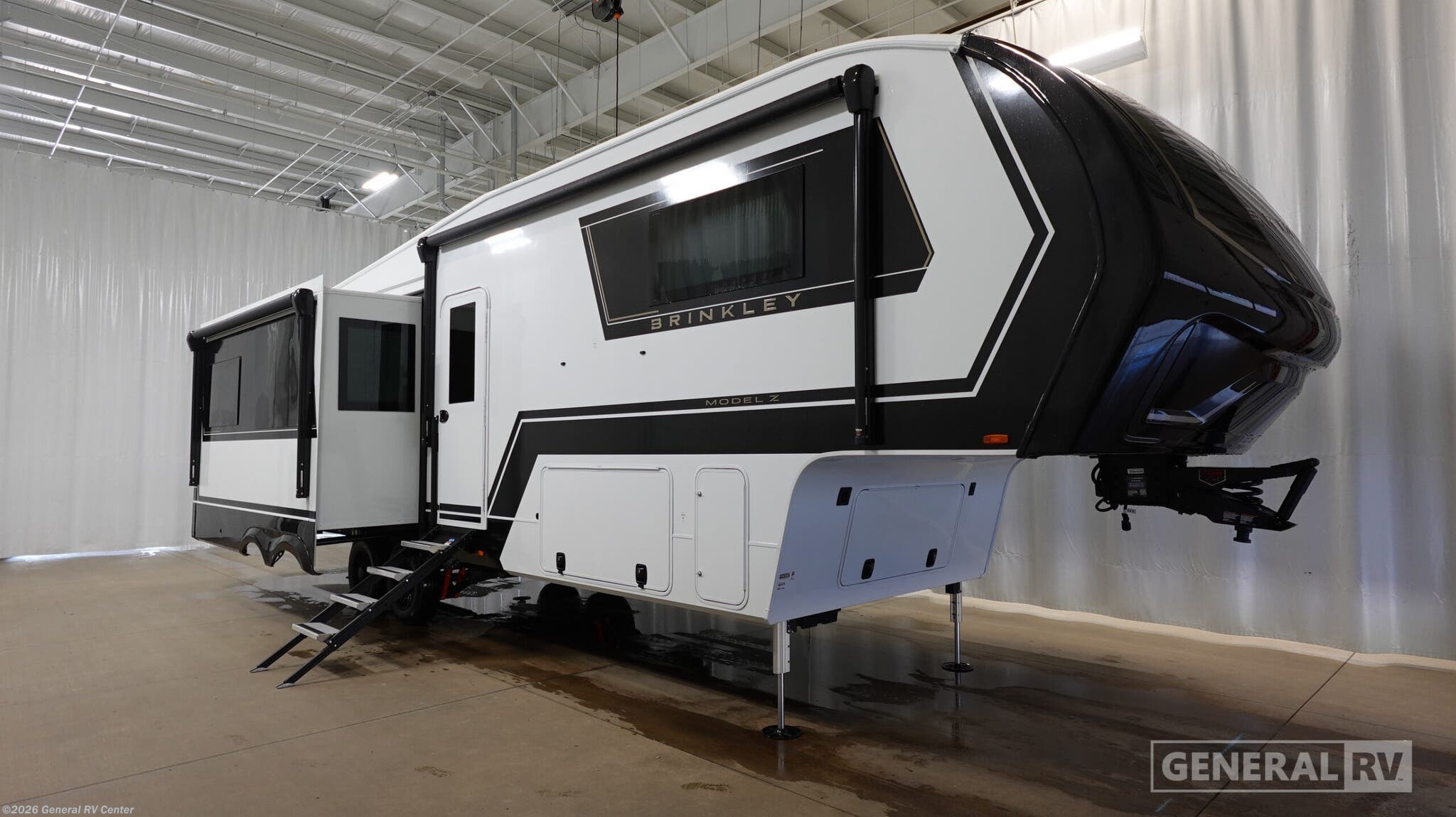 New 2026 Brinkley RV Model Z 3100 available in Orange Park, Florida