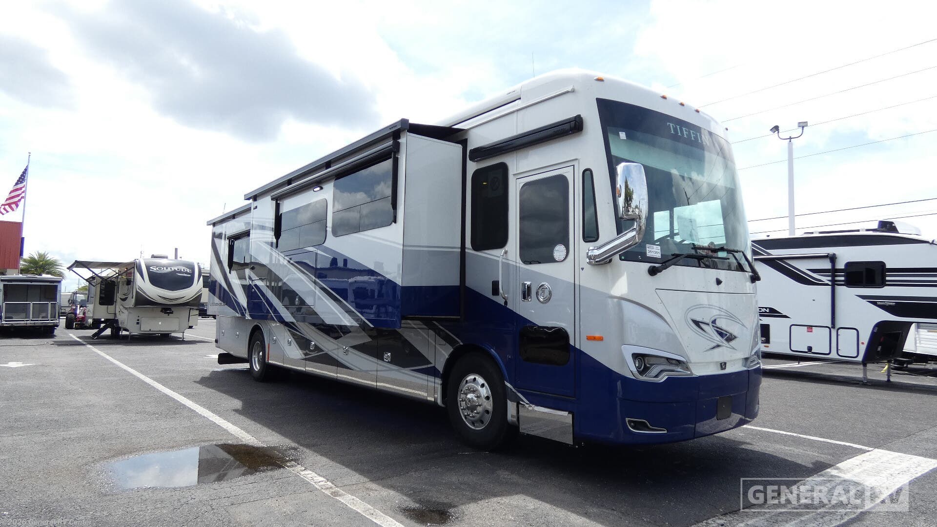 New 2026 Tiffin Allegro Bus 40IP available in Orange Park, Florida