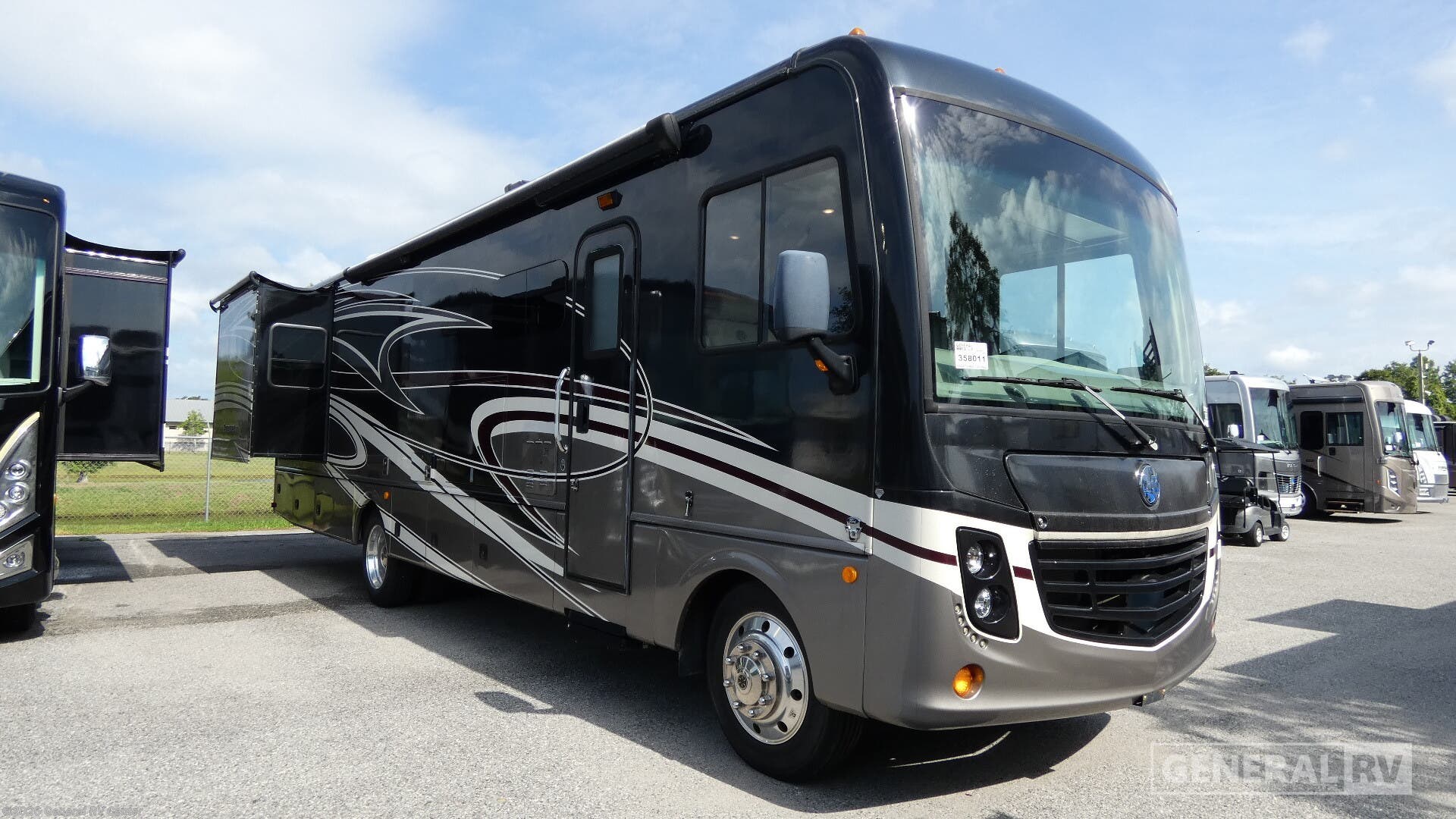 Used 2017 Holiday Rambler Vacationer XE 32A available in Orange Park, Florida