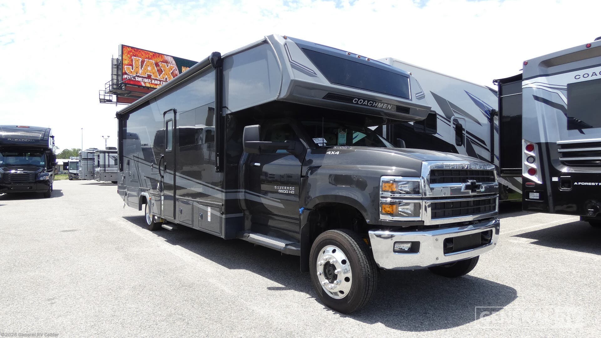 New 2026 Coachmen Entourage 330DS available in Orange Park, Florida