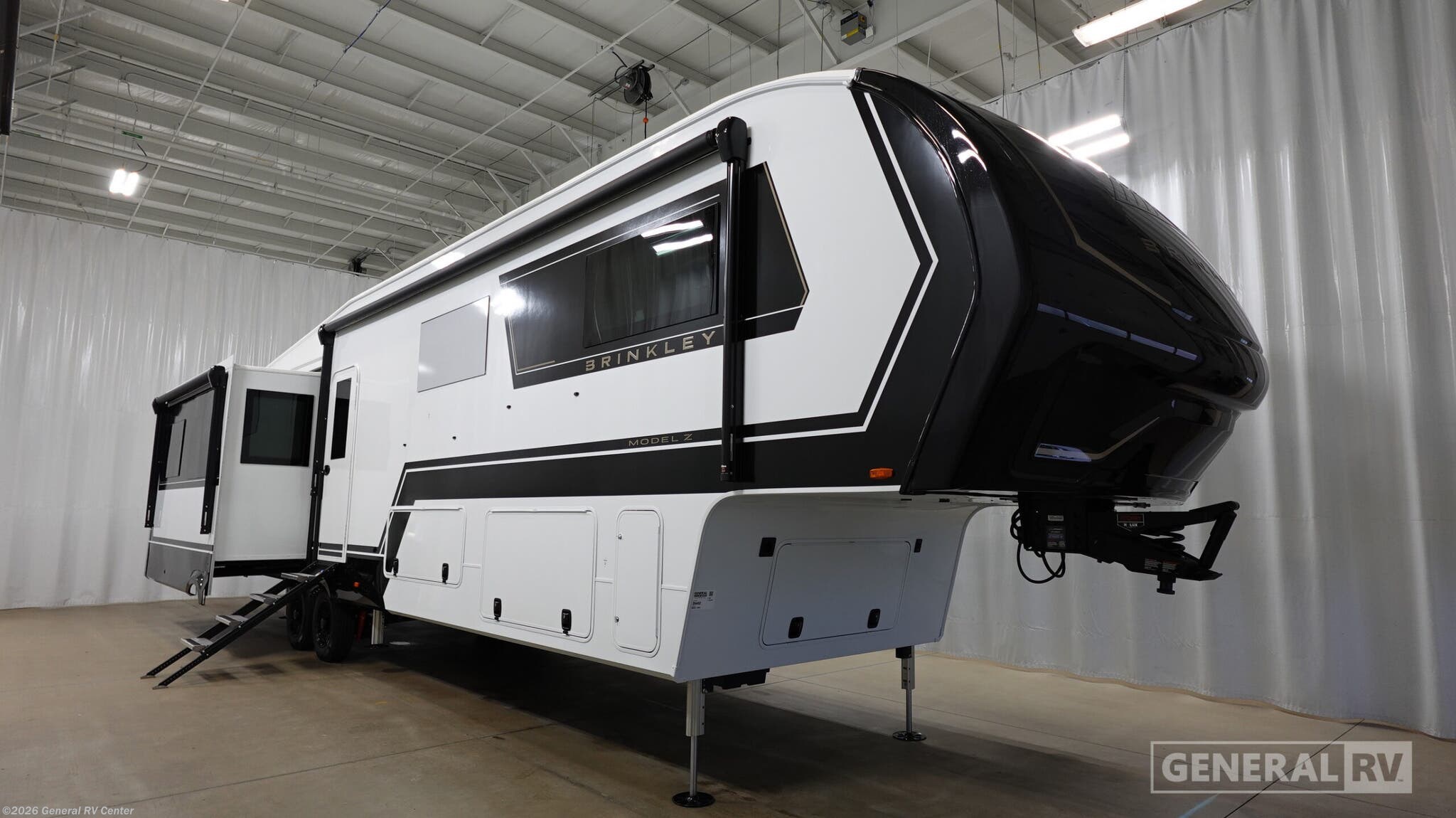 New 2027 Brinkley RV Model Z 3610 available in Orange Park, Florida