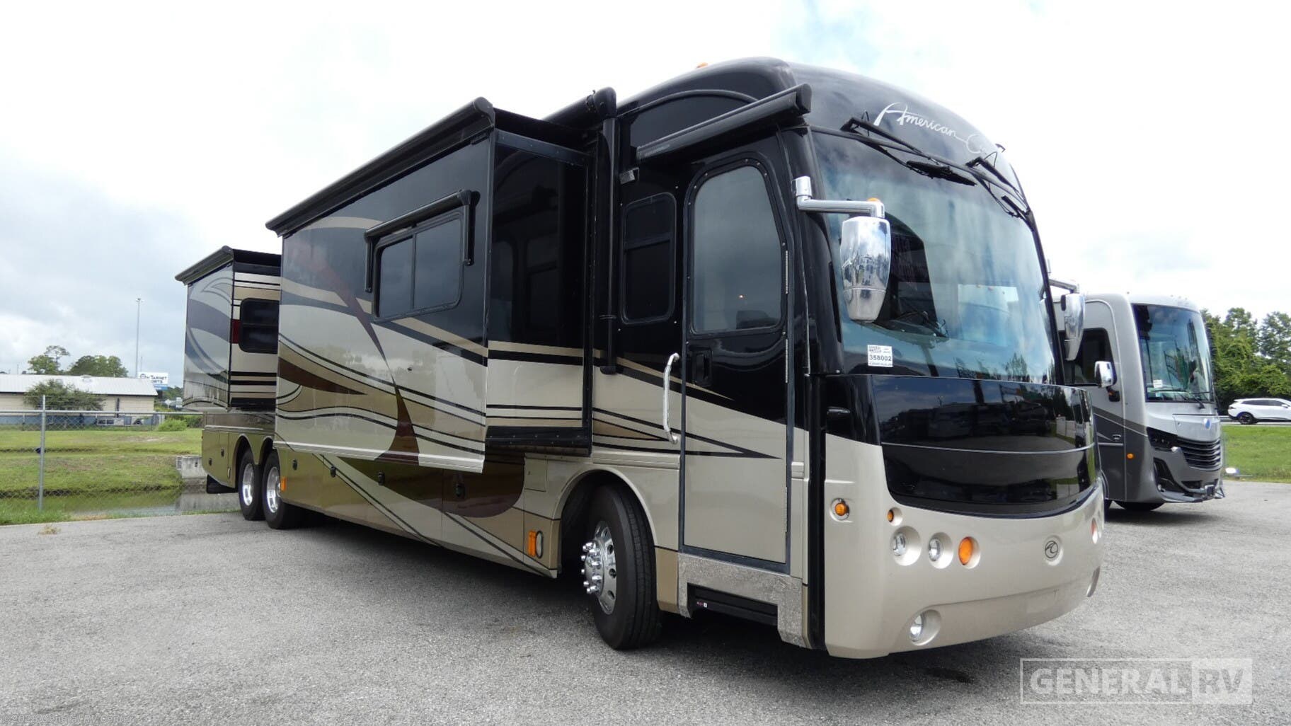 Used 2009 American Coach American Allegiance 42G available in Orange Park, Florida