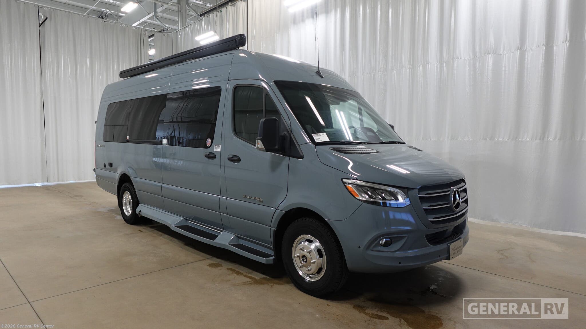 New 2026 Coachmen Galleria 24Q available in Orange Park, Florida