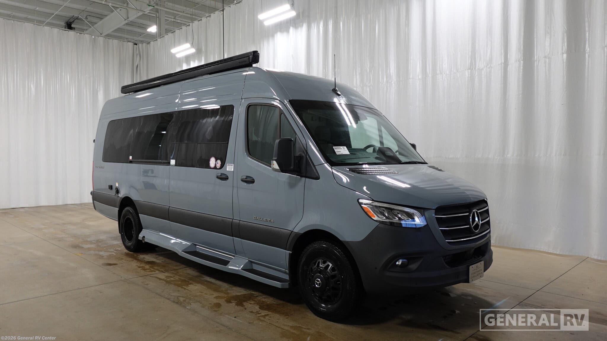New 2026 Coachmen Galleria 24RBM available in Orange Park, Florida