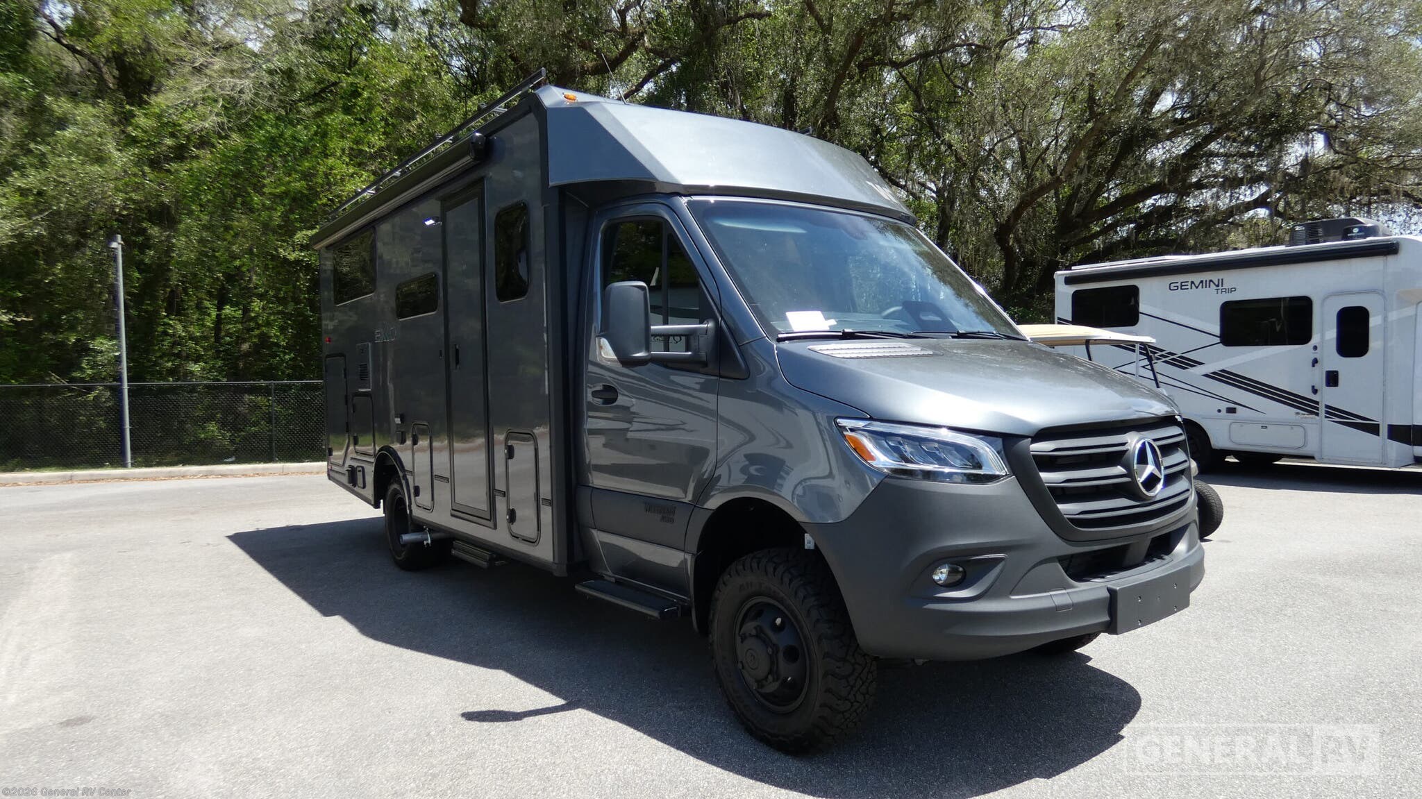 New 2027 Winnebago Ekko 23B available in Orange Park, Florida