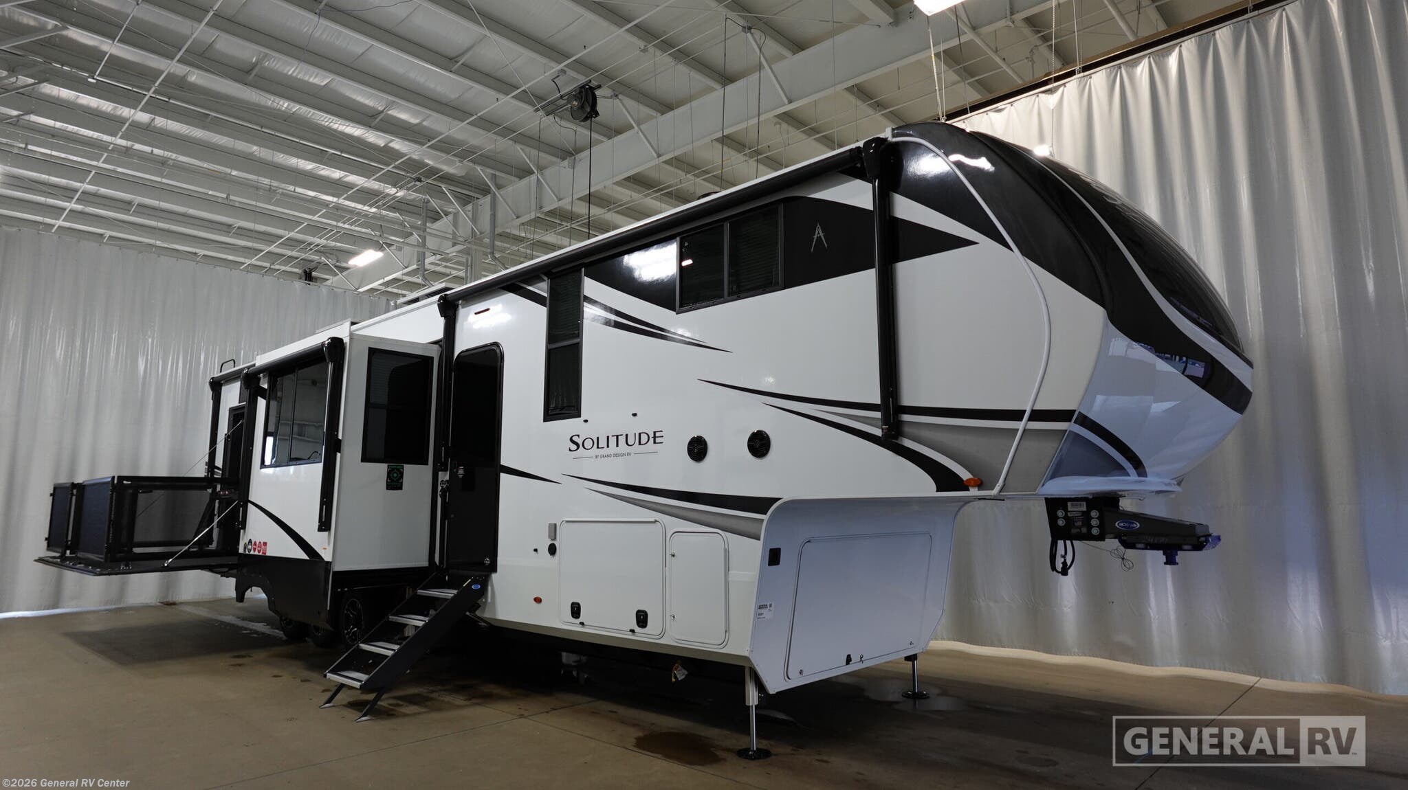 New 2026 Grand Design Solitude 414LJMJ available in Orange Park, Florida
