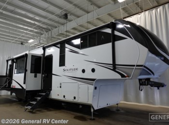 New 2026 Grand Design Solitude 414LJMJ available in Orange Park, Florida