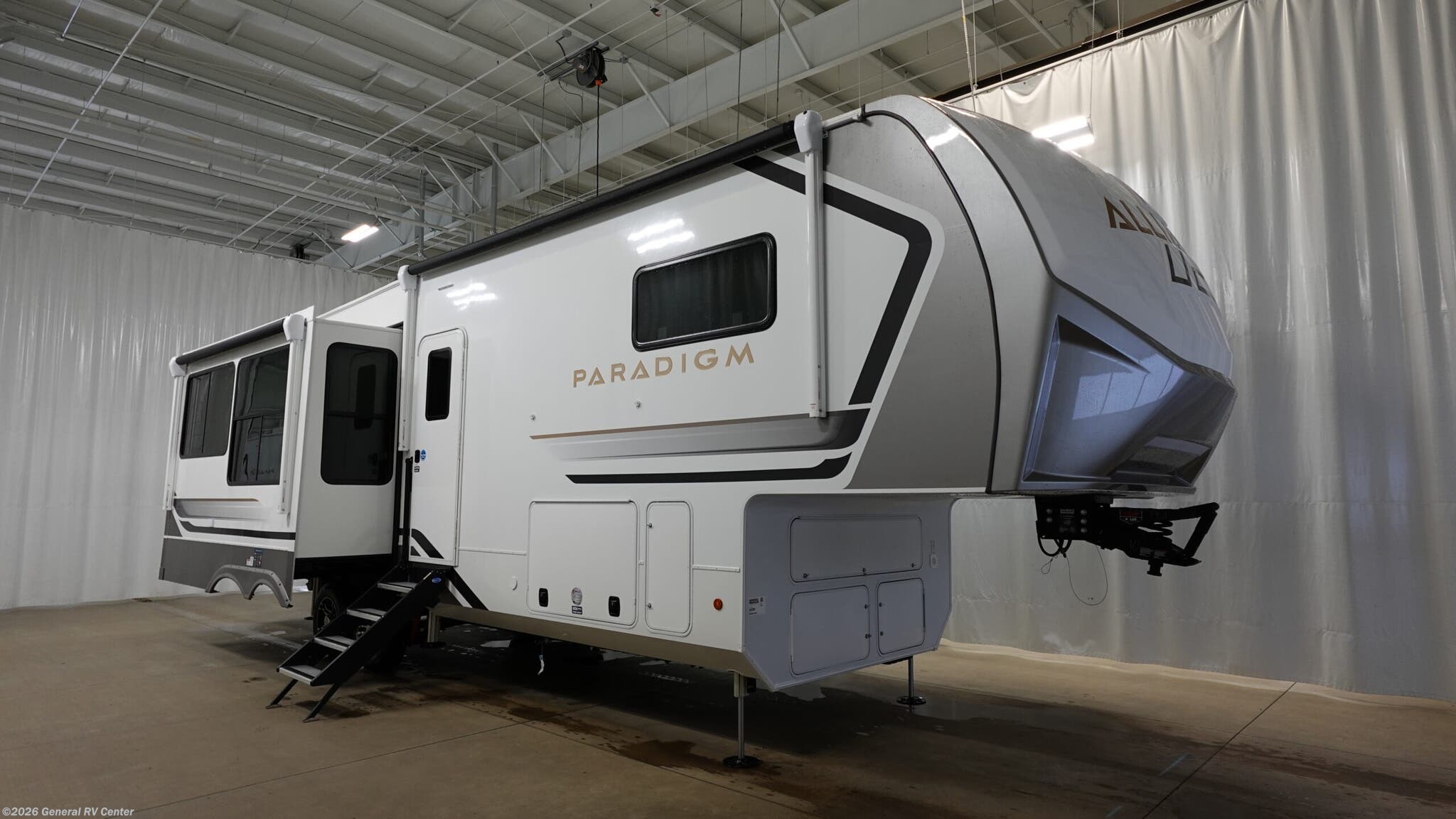 New 2026 Alliance RV Paradigm 310RL available in Orange Park, Florida