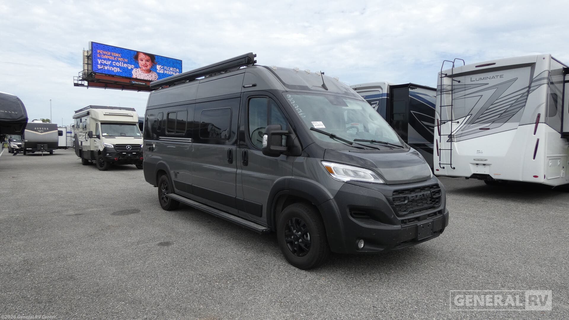 New 2027 Winnebago Travato 59K available in Orange Park, Florida