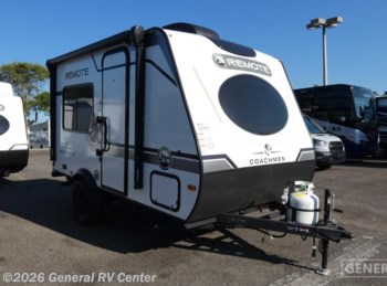 New 2026 Coachmen Remote 12.1R available in Orange Park, Florida