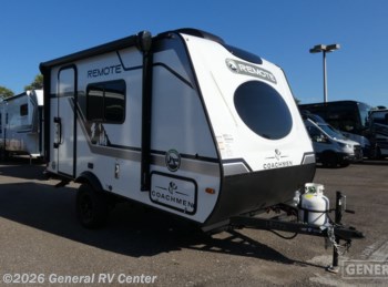 New 2027 Coachmen Remote 14R available in Orange Park, Florida