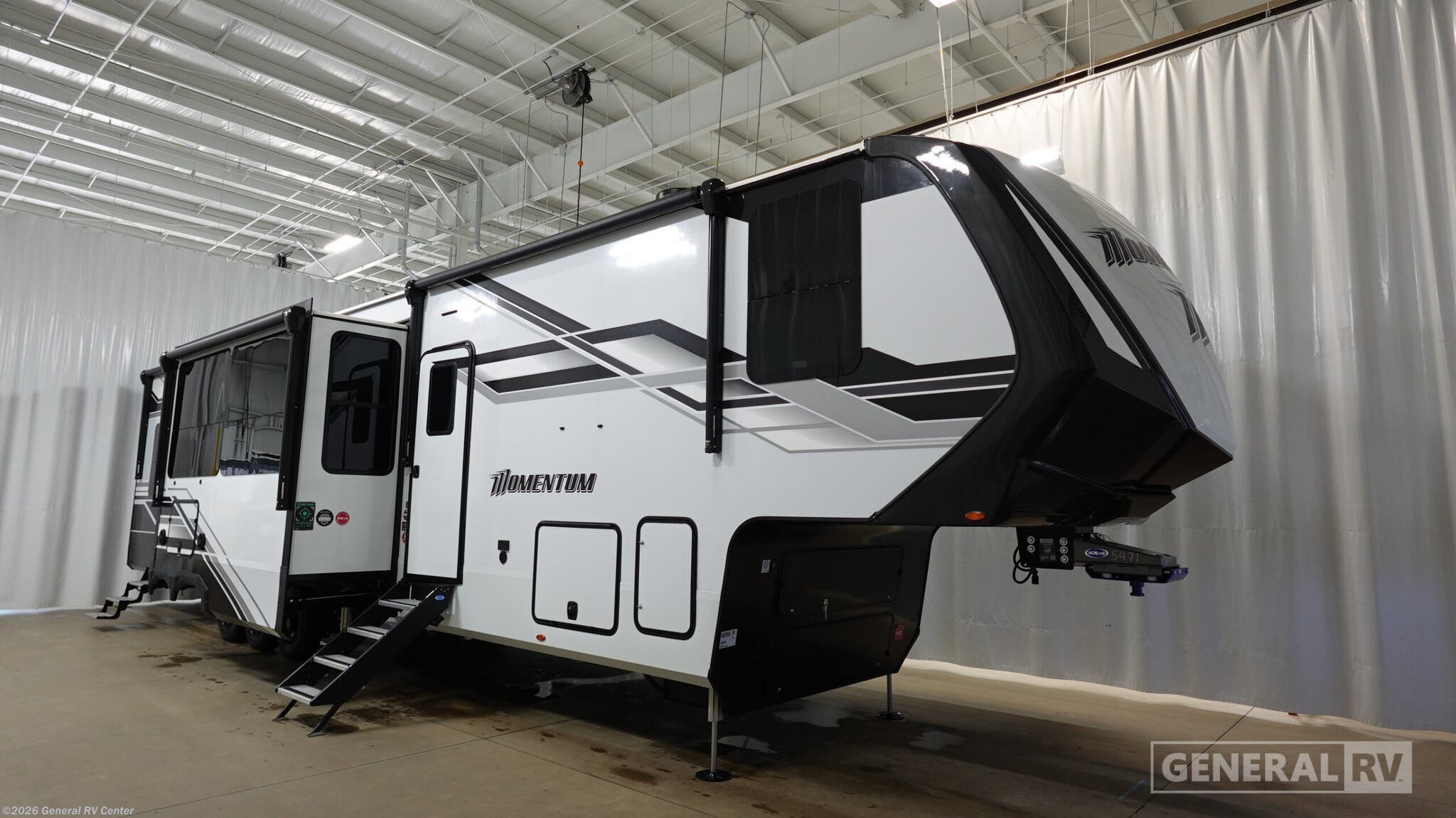 New 2026 Grand Design Momentum 395MT available in Orange Park, Florida
