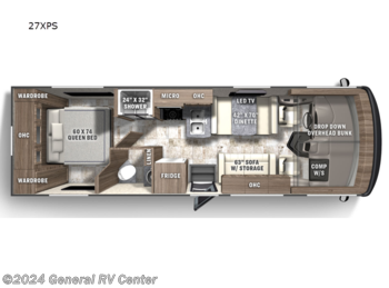 New 2024 Coachmen Pursuit 27XPS available in Huntley, Illinois