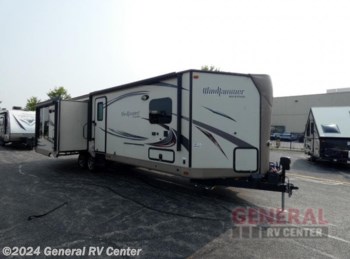 Used 2016 Forest River Rockwood Wind Jammer 3029W available in Huntley, Illinois