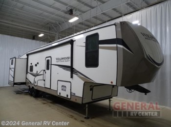 New 2024 Forest River Wildwood Heritage Glen 356QB available in Huntley, Illinois
