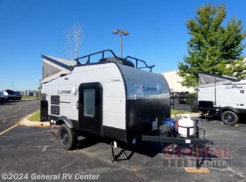 Used 2022 Coachmen Clipper Camping Trailers 12.0TD MAX Express available in Huntley, Illinois
