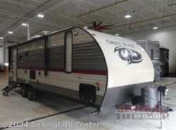 Used 2018 Forest River Cherokee Grey Wolf 23MK available in Huntley, Illinois