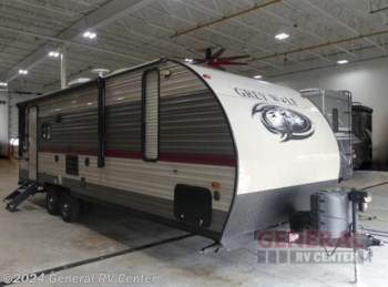 Used 2018 Forest River Cherokee Grey Wolf 23MK available in Huntley, Illinois