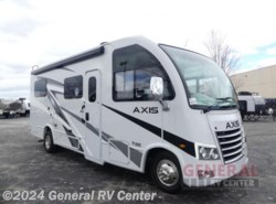 New 2024 Thor Motor Coach Axis 24.1 available in Huntley, Illinois