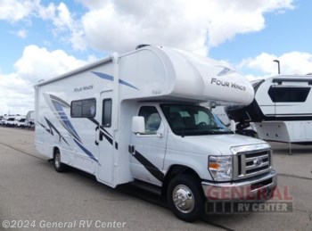 New 2024 Thor Motor Coach Four Winds 27P available in Huntley, Illinois