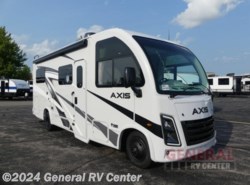 New 2025 Thor Motor Coach Axis 24.1 available in Huntley, Illinois