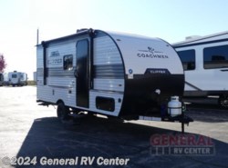 New 2025 Coachmen Clipper Cadet 17CBH available in Huntley, Illinois