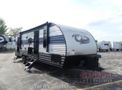 Used 2022 Forest River Cherokee Grey Wolf 23DBH available in Huntley, Illinois