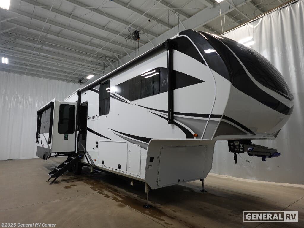 New 2026 Grand Design Solitude 370DV available in Huntley, Illinois