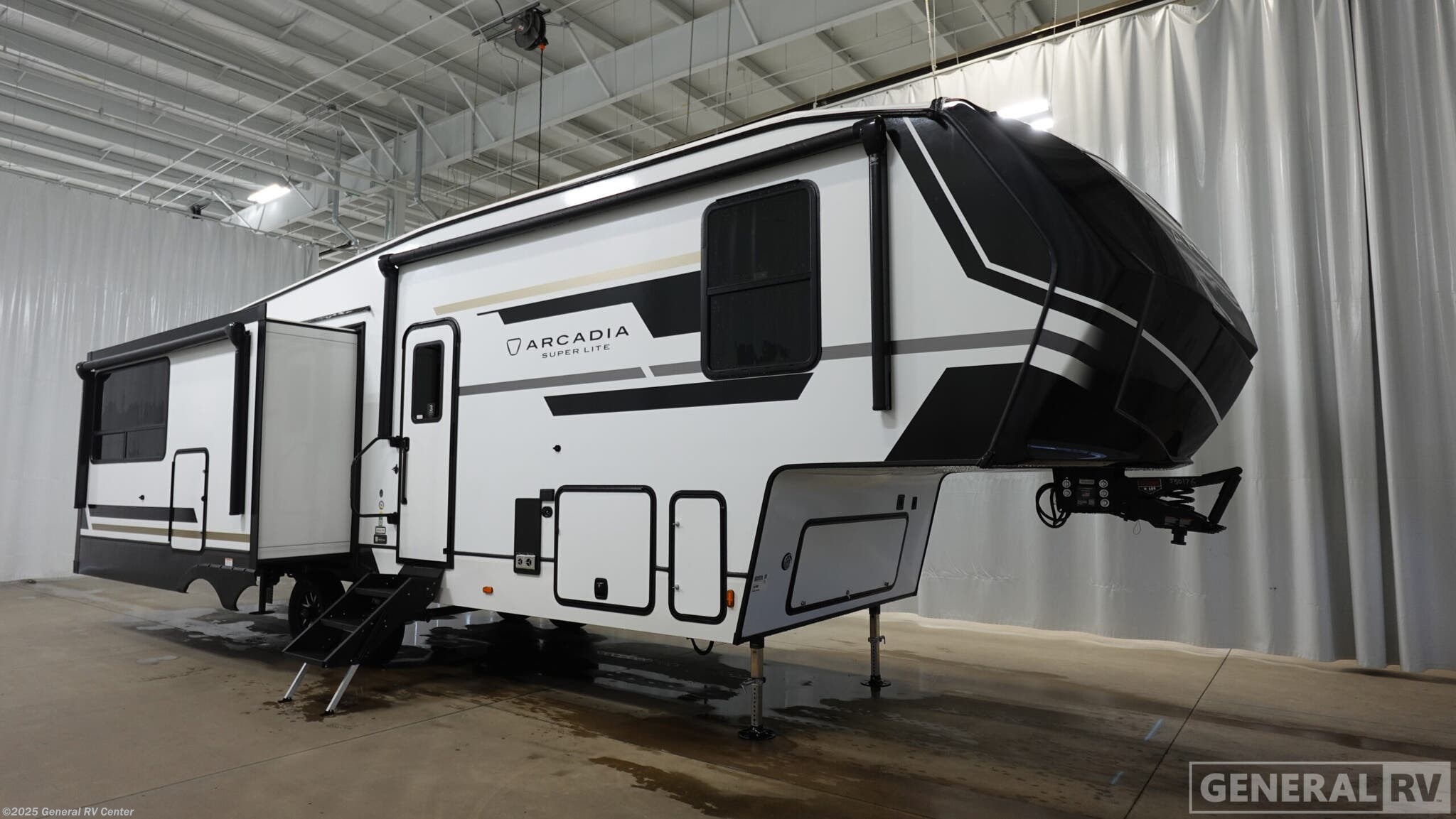 New 2026 Keystone Arcadia 294SLRD available in Huntley, Illinois