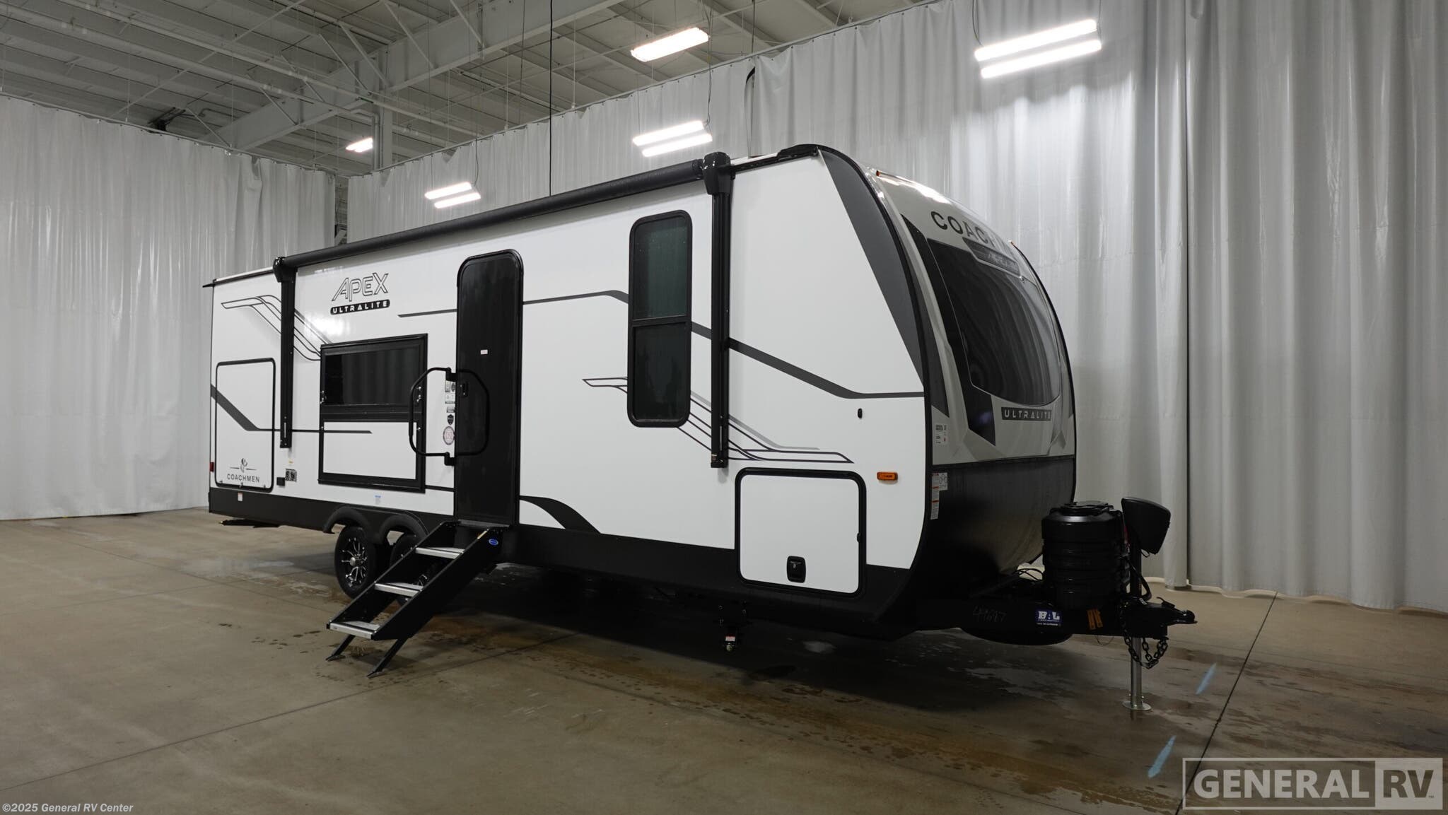 New 2026 Coachmen Apex 242BARV available in Huntley, Illinois