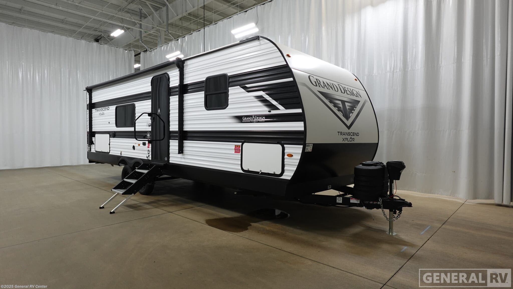 New 2026 Grand Design  TRANSCEND-X 26BHX available in Huntley, Illinois