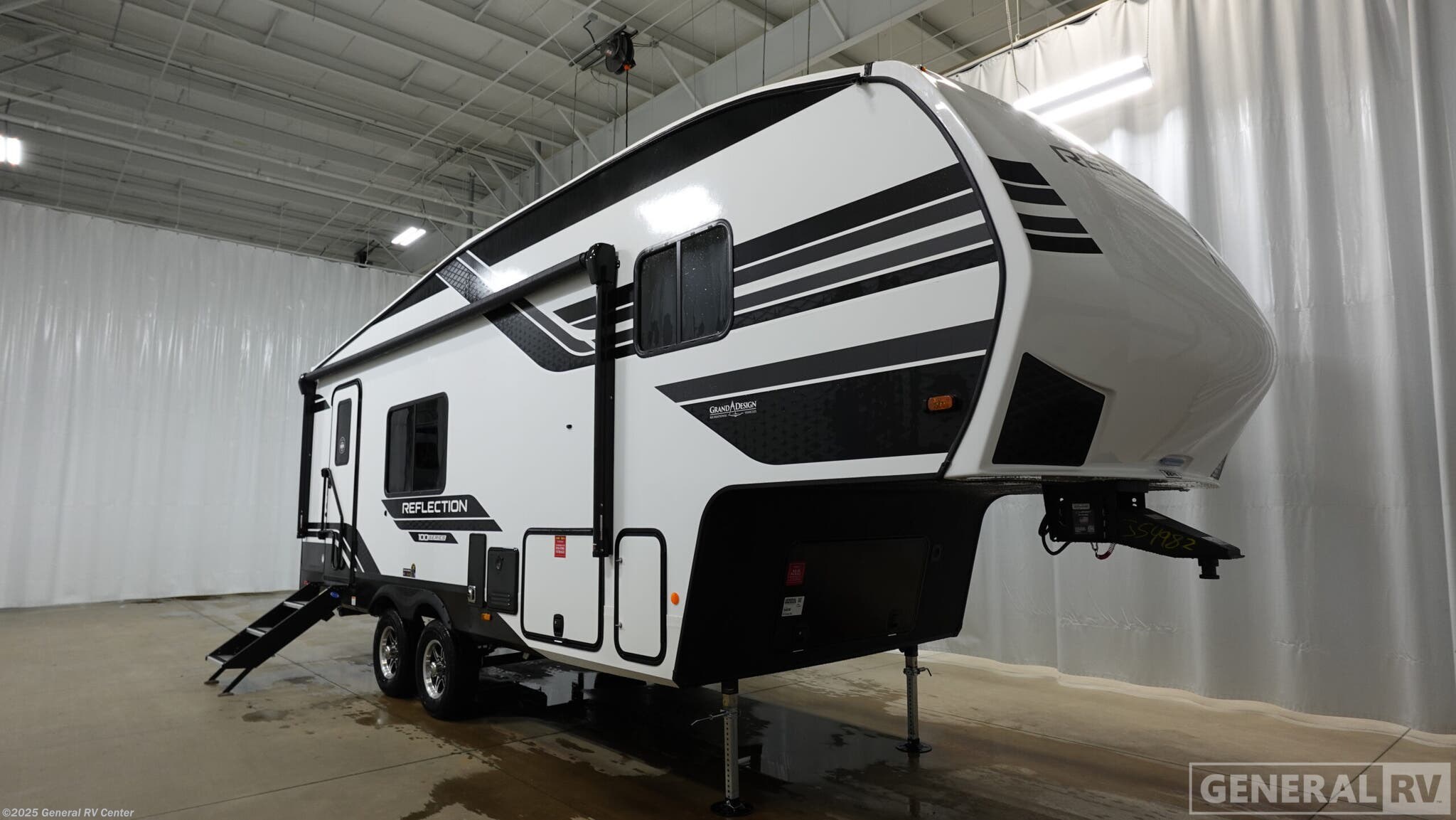 New 2026 Grand Design Reflection 22RK available in Huntley, Illinois