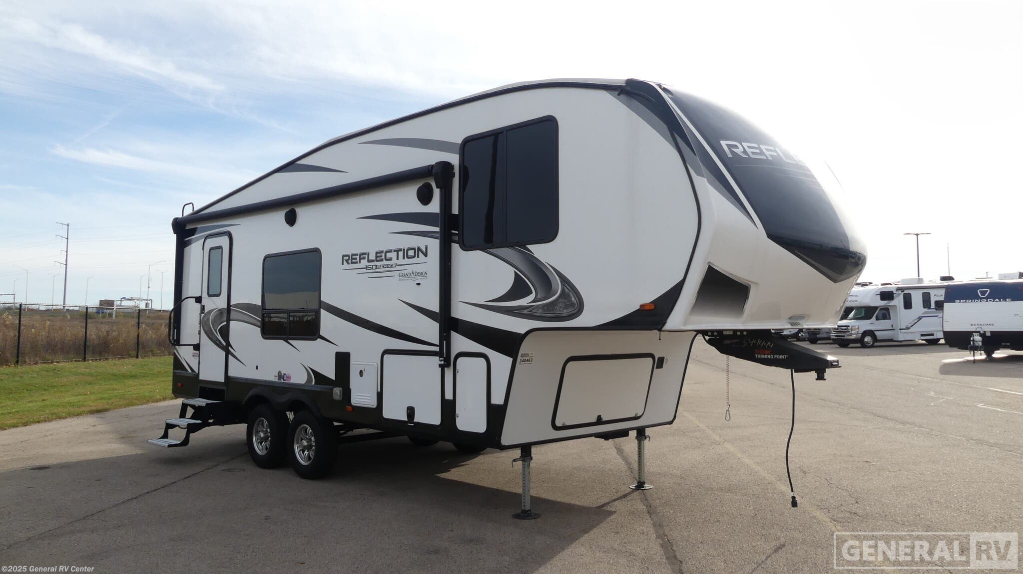 Used 2023 Grand Design Reflection 150 Series 226RK available in Huntley, Illinois